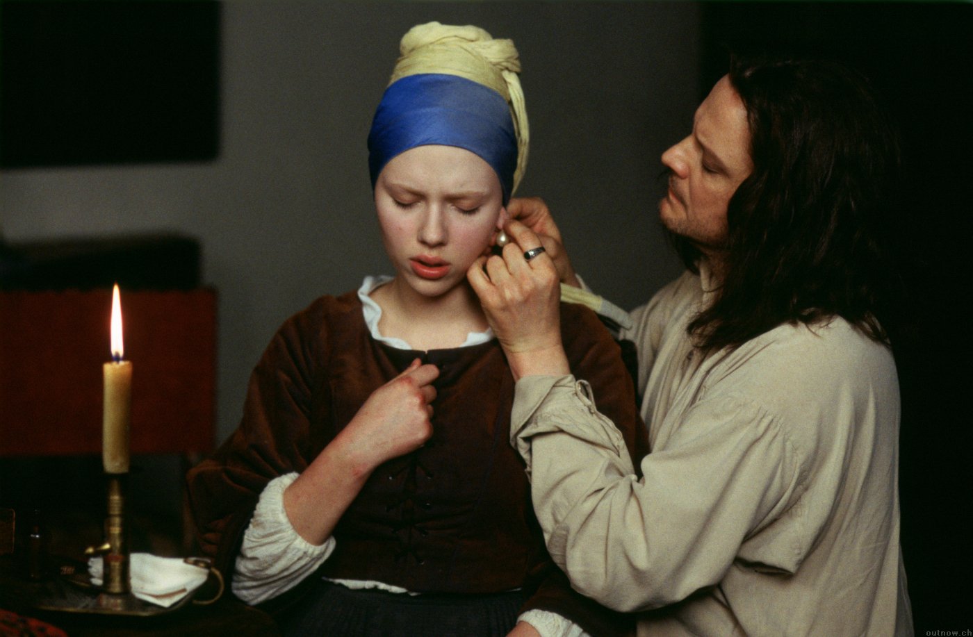 Girl with the Pearl Earring