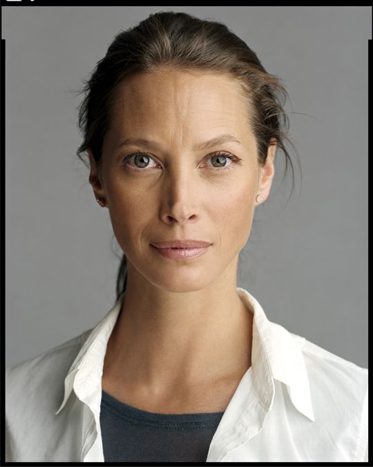 Christy Turlington