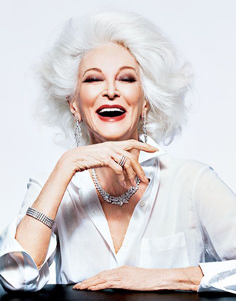 Carmen Dell'Orefice