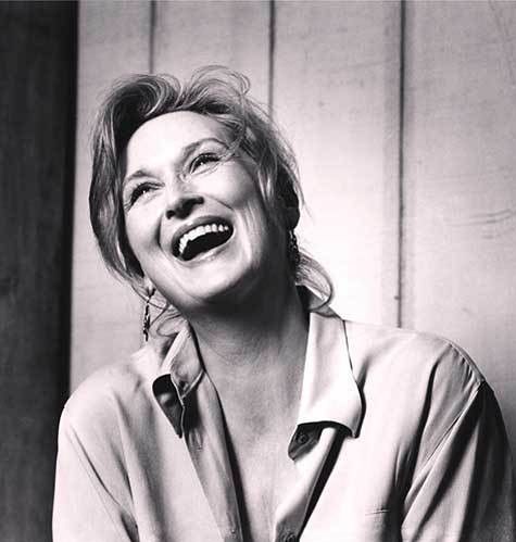 Meryl Streep