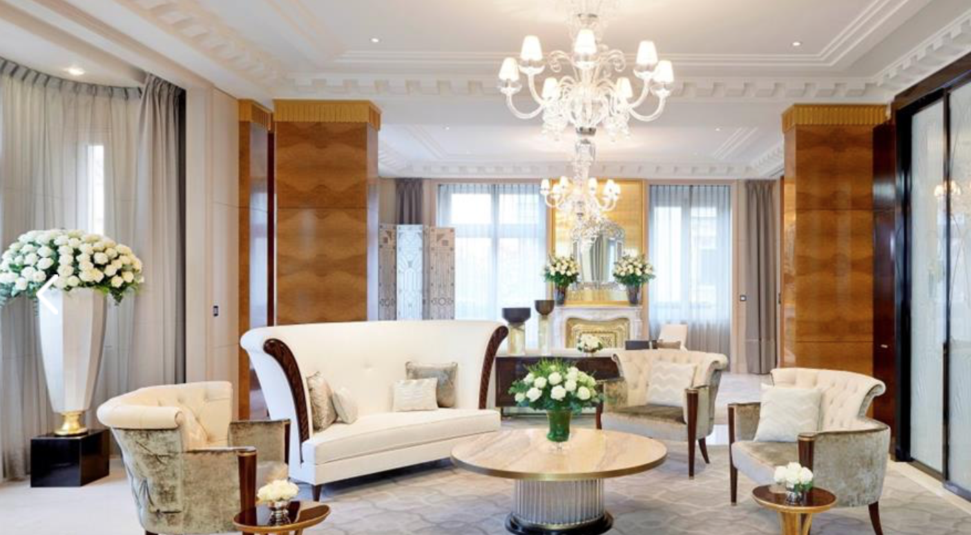 For true luxury, book a stay at the Peninsula Paris . One of the many amazing experiences offered to guests of the hotel is a once in a lifetime exclusive opportunity to visit the Versailles palace . Guests are transported to Versailles in a Rolls Royce for a private, behind the scenes tour, which includes areas normally closed to the public.