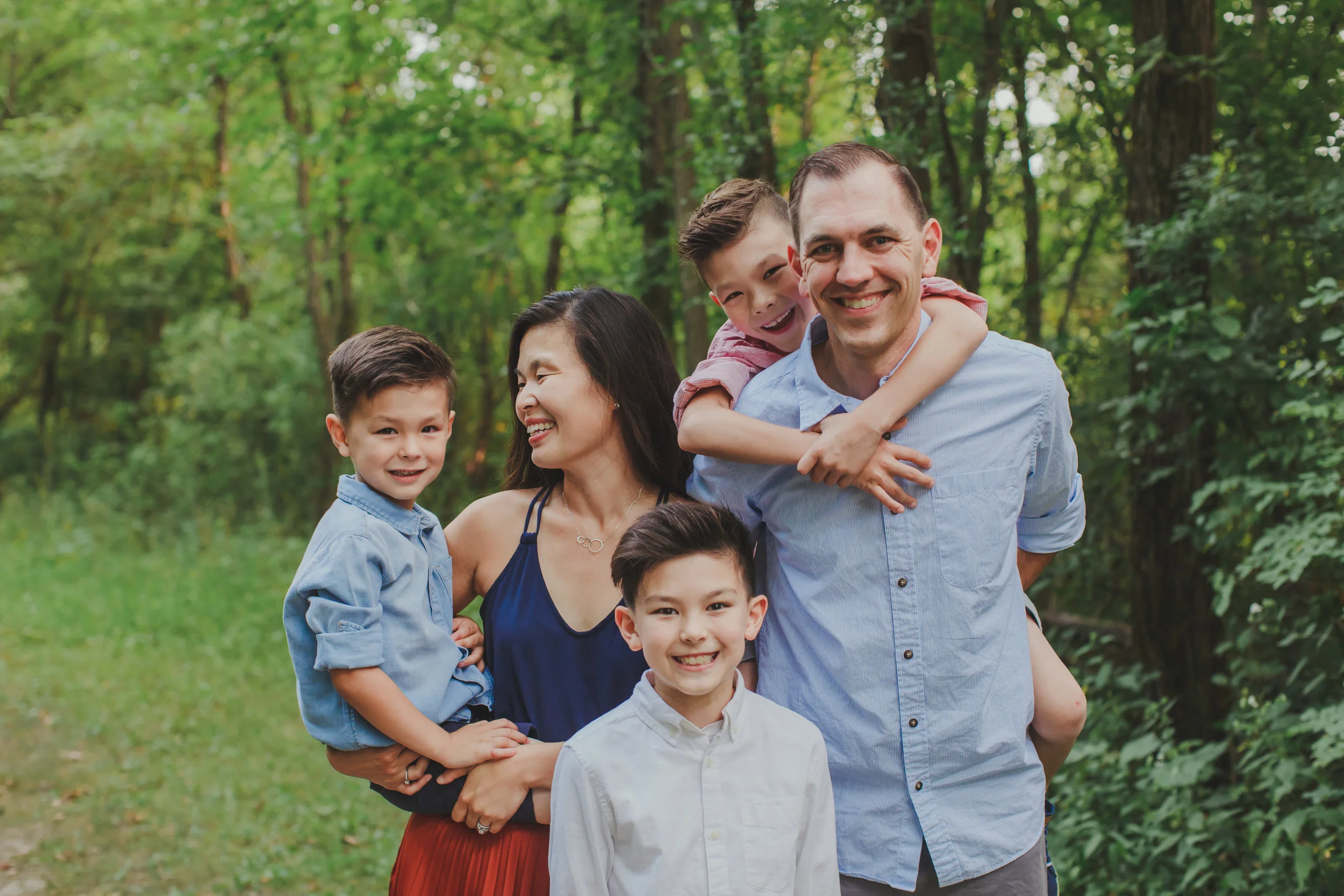 Savage Minnesota Family photo .jpg