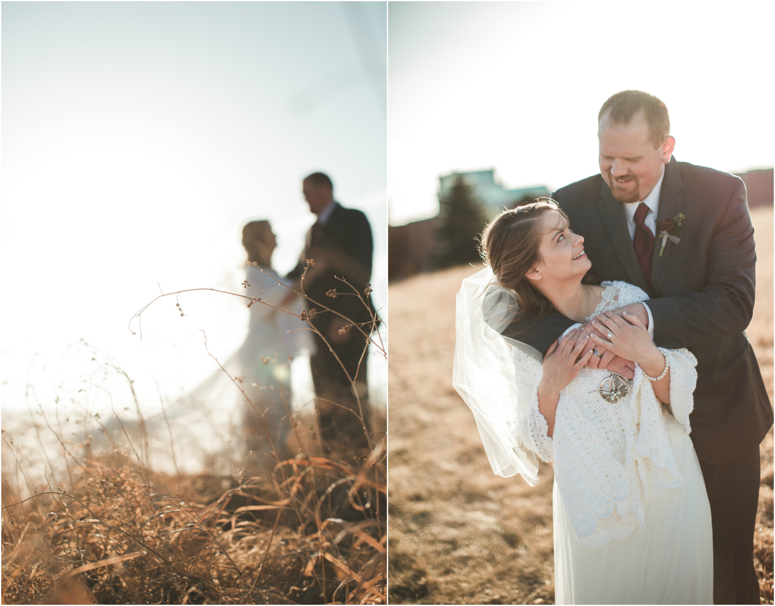 Mariah and Bobby's Sioux Falls Wedding - Sioux Falls Wedding Photographer 