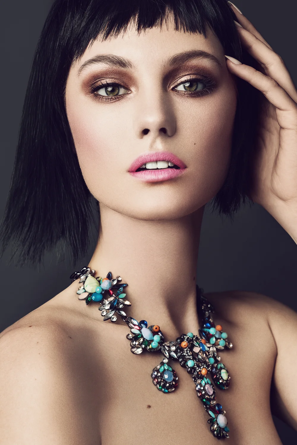 "Nightingale" FACTICE Magazine