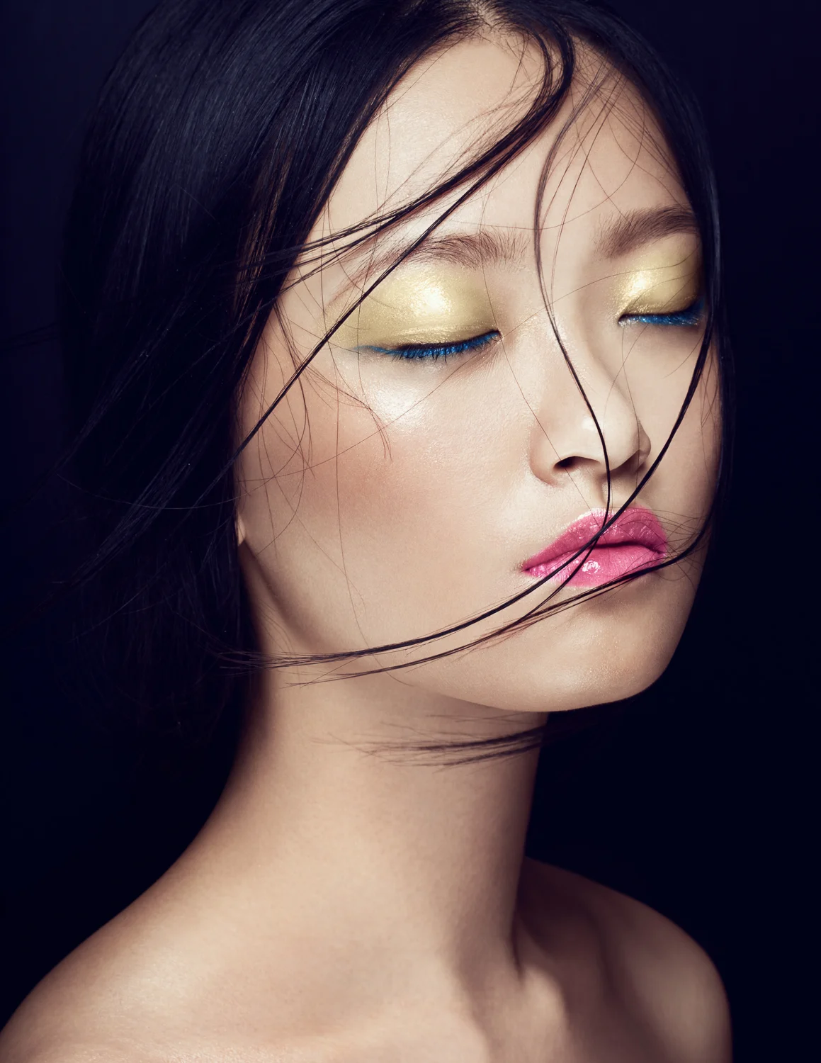 "After the Rain" TANTALUM Magazine