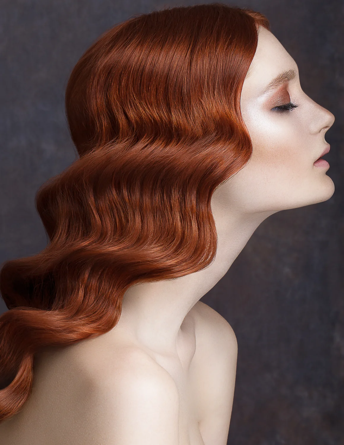 "Girl on Fire", Sophie Touchet