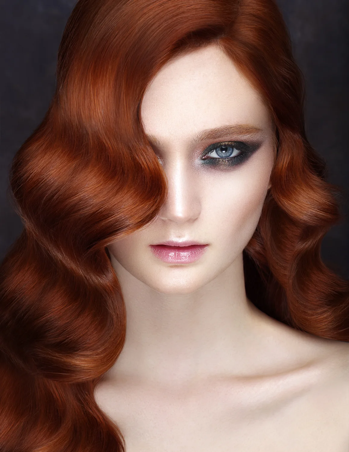 "Girl on Fire", Sophie Touchet