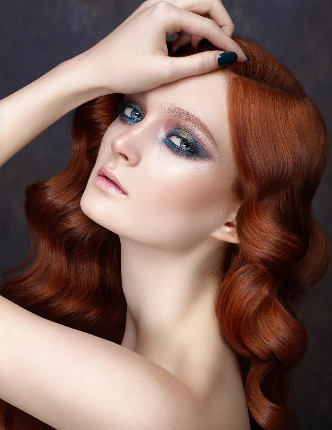 "Girl on Fire", Sophie Touchet