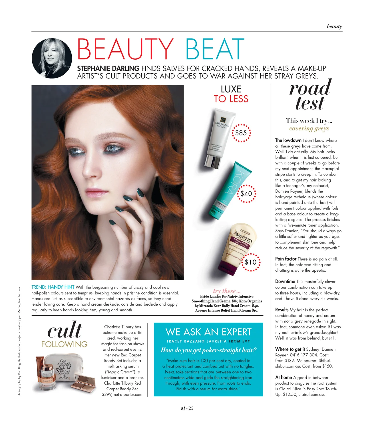 SundayLife Australia March 2015
