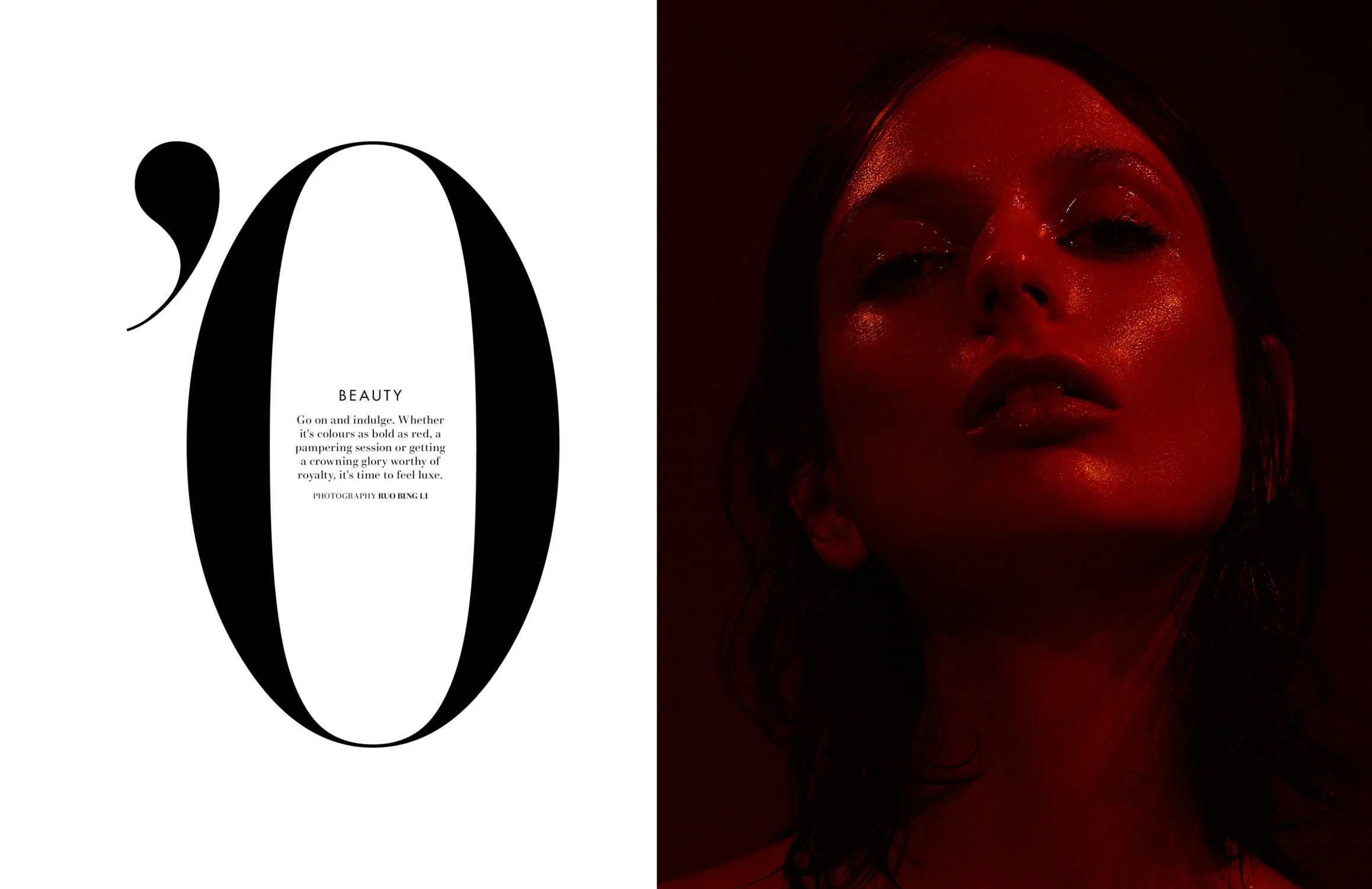 L'OFFICIEL Malaysia November 2015