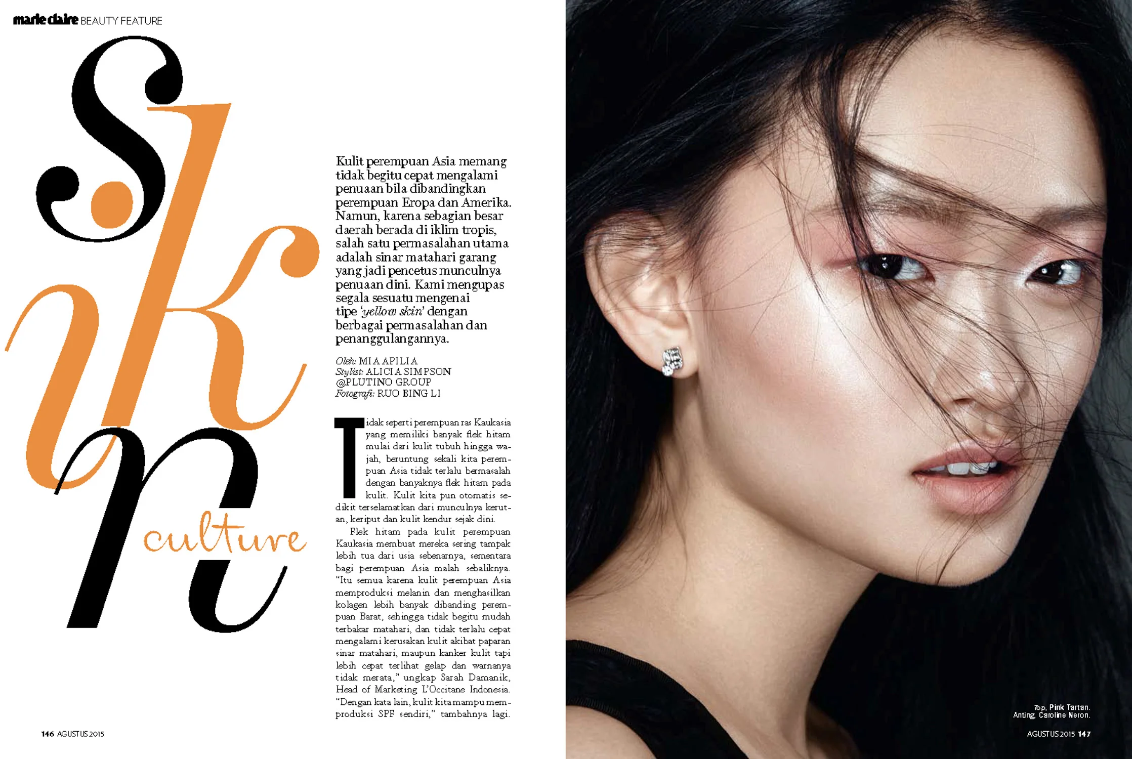 Marie Claire Indonesia