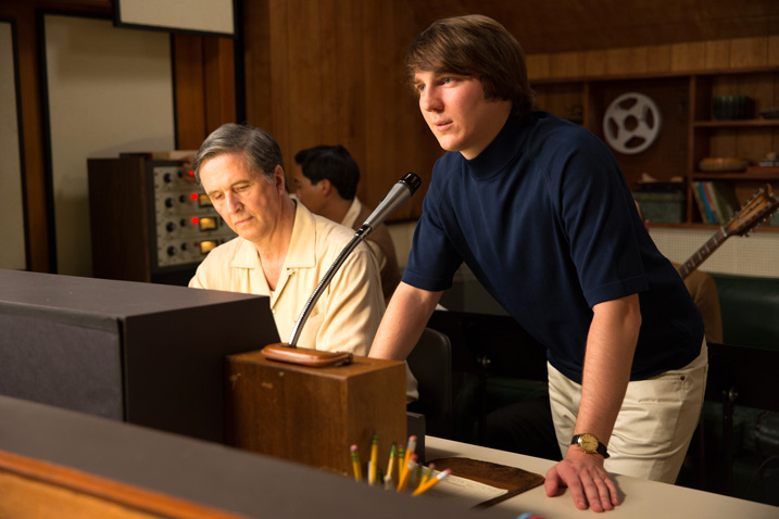 Paul Dano gets a boost with a Best Actor award for playing Brian Wilson