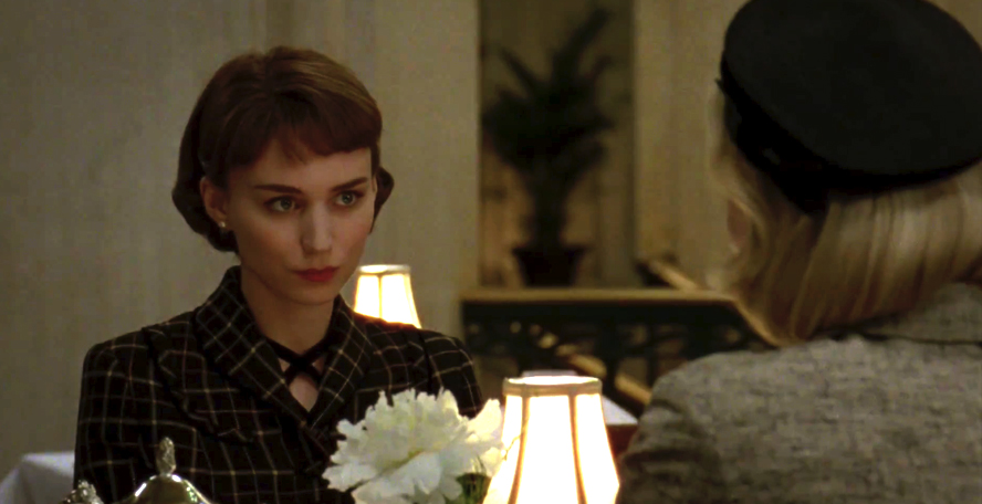 Rooney Mara was nominated in Lead for 'Carol,'- will Oscar follow suit?