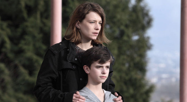 Victor and Julie provide the beating heart of 'The Returned'