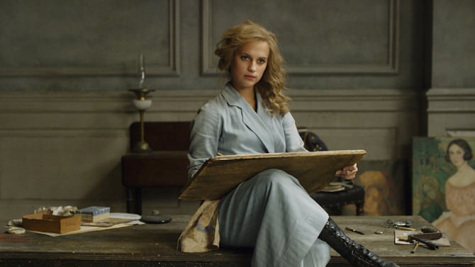 Alicia Vikander landed the rare double nomination in Best Actress and Best Supporting Actress