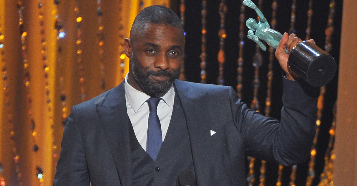 Idris Elba goes 2 for 2 with SAG wins