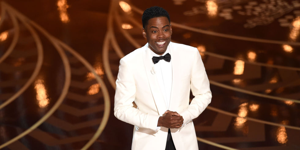 Chris Rock tackles the controversy head on