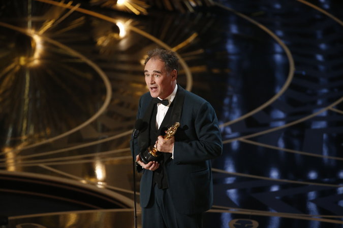 Mark Rylance beats out Stallone