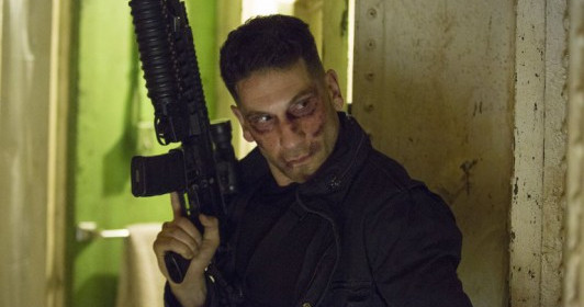 Jon Bernthal reinvents The Punisher