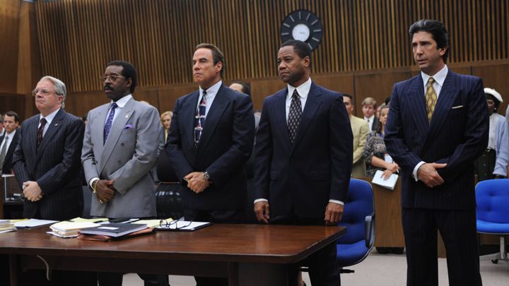 O.J. and the "dream team"