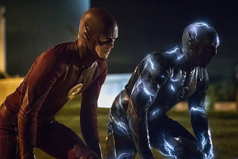 The Flash Series Finale: Making Sense of the Show's Convoluted Ending - IGN