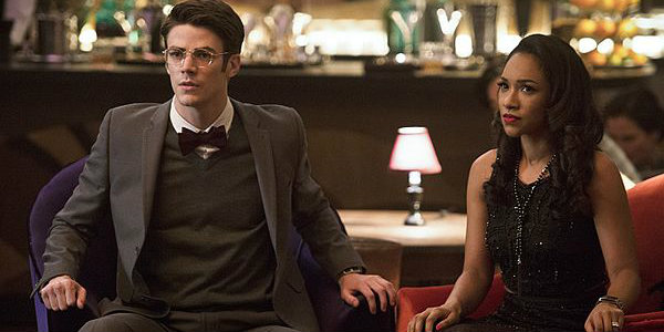 Earth-2 Barry and Iris were one of the highlights of the season