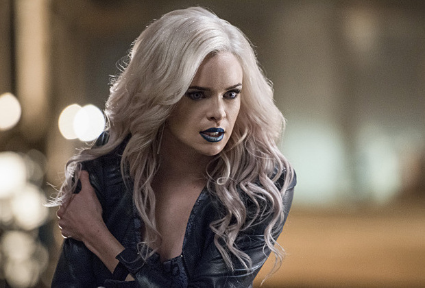 Killer Frost was a welcome relief from Caitlin