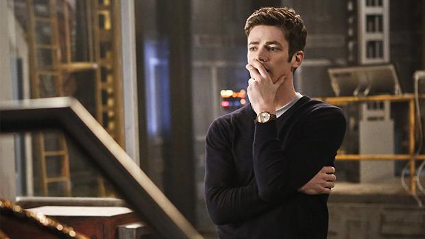 Mopey Barry needs a Season 3 attitude adjustment, stat- where's the dorky goofball of Season 1??