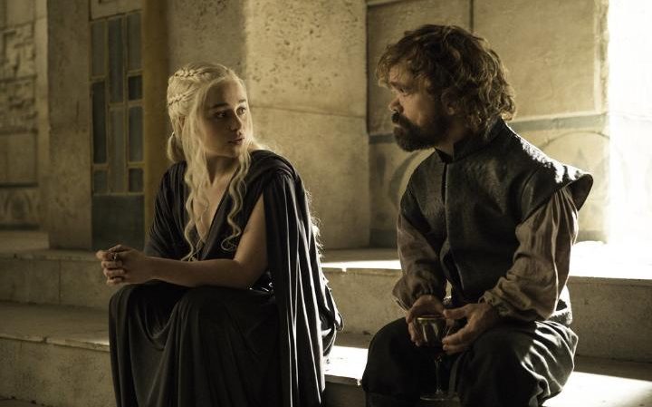 Perennial GoT acting nominees Dinklage, Clarke and Headey are joined by first-timers Kit Harington and Maisie Williams