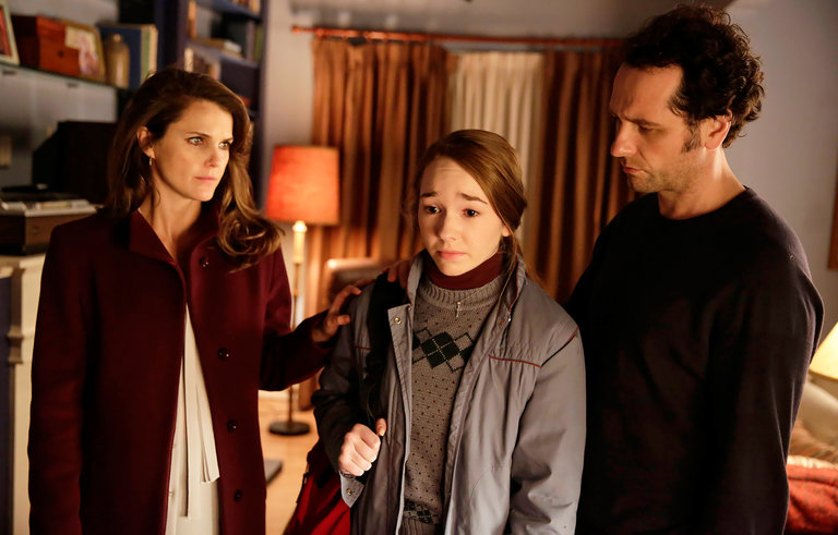 'The Americans' finally breaks into the major categories