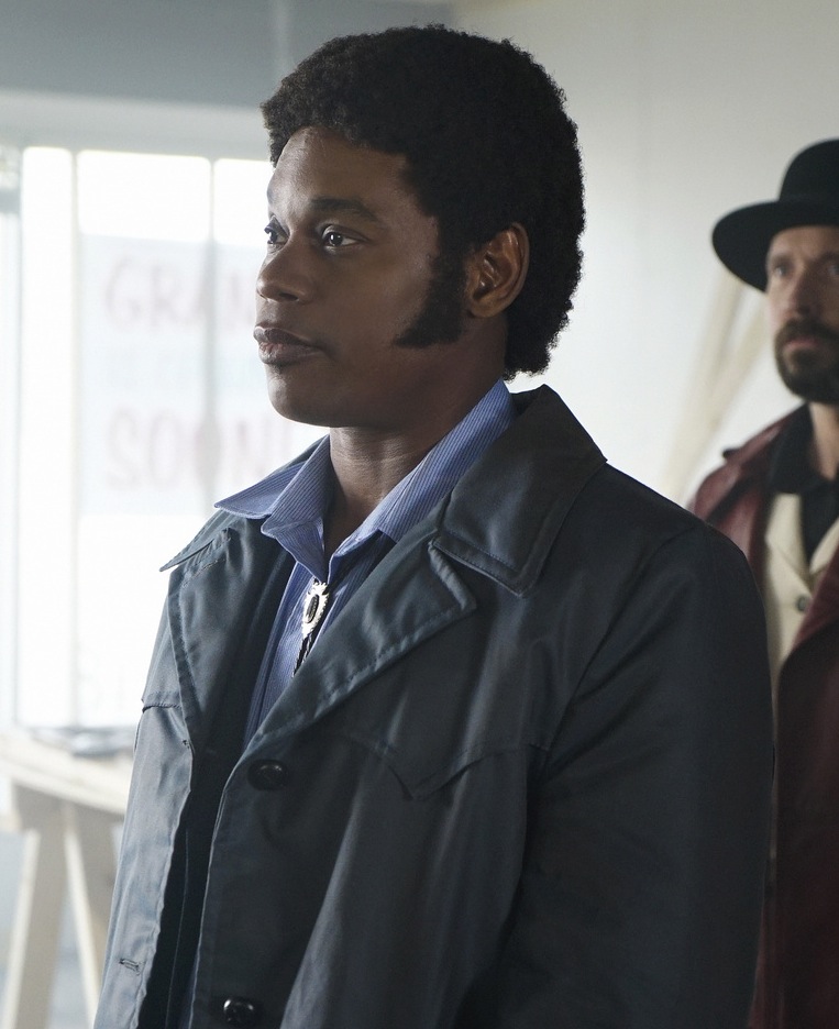 'Fargo' breakout Bokeem Woodbine gets recognition for his scene-stealing assassin