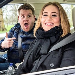 James Corden's Carpool Karaoke launches him into the Emmy race