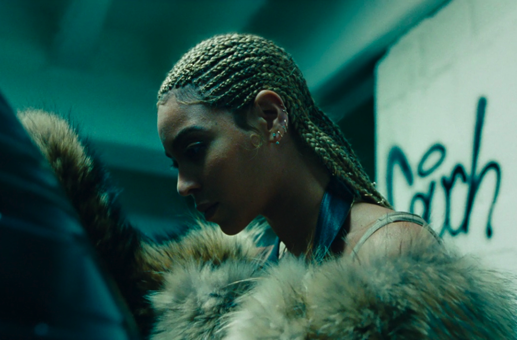 Beyonce is nominated for 'Lemonade'