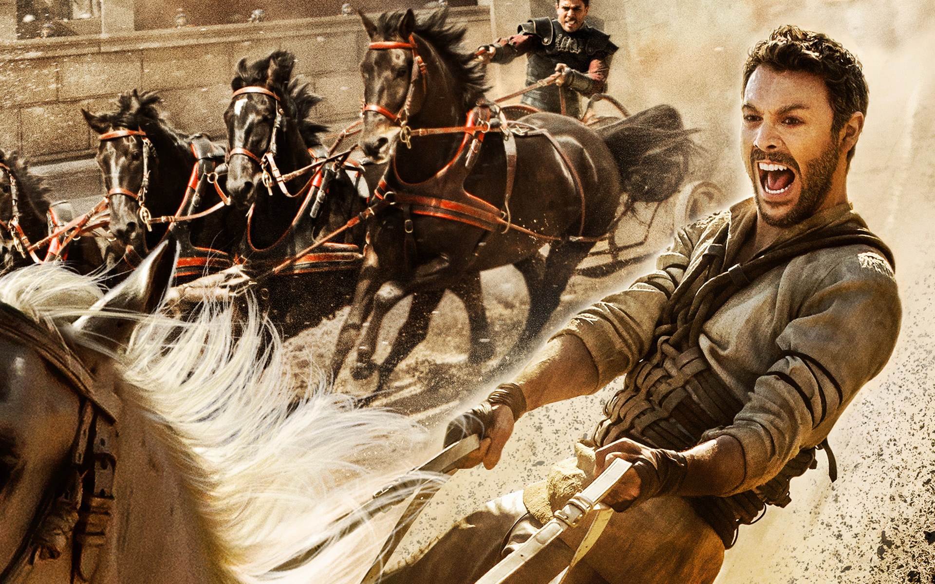 'Ben-Hur' is an epic flop for Paramount
