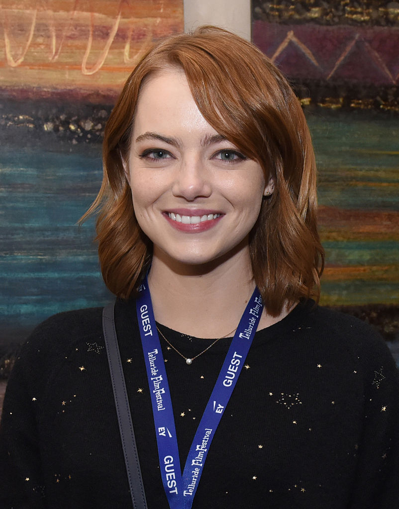 Emma Stone's moment has arrived
