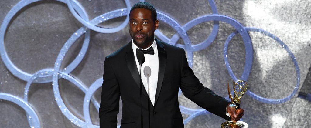 Sterling K. Brown helps 'People vs. OJ' complete the sweep in limited series 