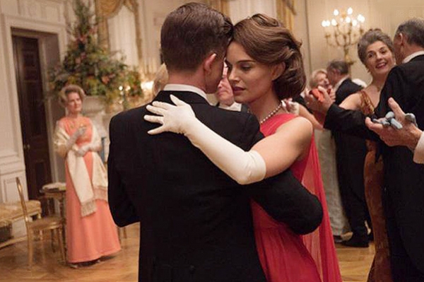 'Jackie' gets nods for Feature, Director and Actress