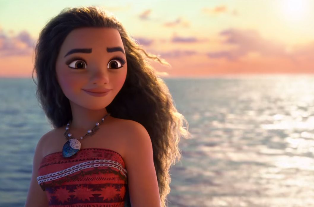 'Moana' goes up against other Disney juggernaut 'Zootopia' for Best Animated