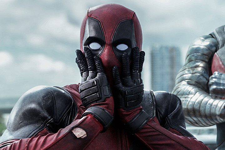 'Deadpool' lands some acknowledgment in comedy and action categories