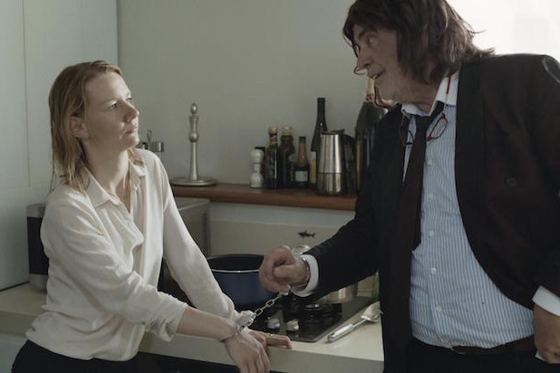 Germany's 'Toni Erdmann' is a favorite for foreign-language film