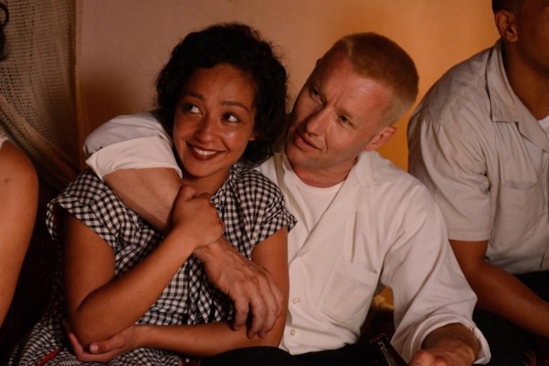 The leads from 'Loving' were recognized by the Globes