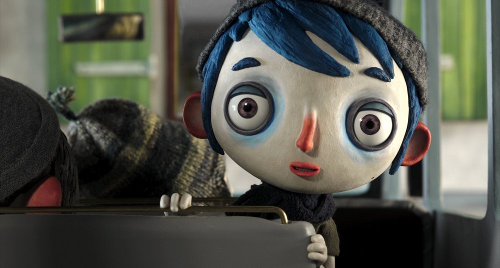 'My Life as a Zucchini' is a dark horse contender for animated feature