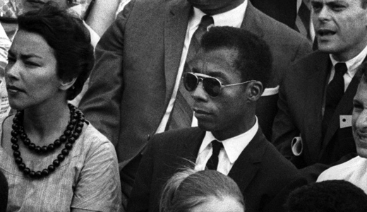 'I Am Not Your Negro' is a favorite to be nominated in Documentary