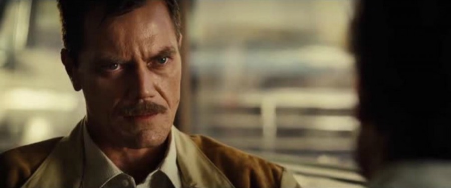 Michael Shannon picks up a surprise supporting actor prize for 'Nocturnal Animals'