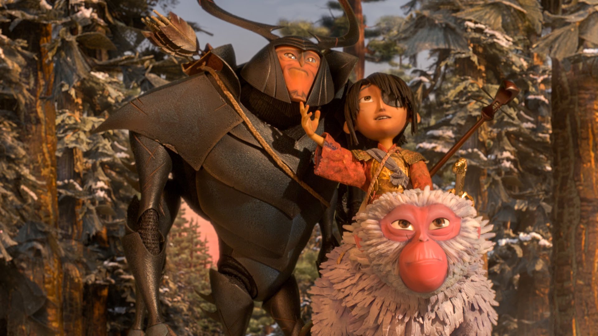 'Kubo' wins another animated film award, but still sits behind 'Zootopia'