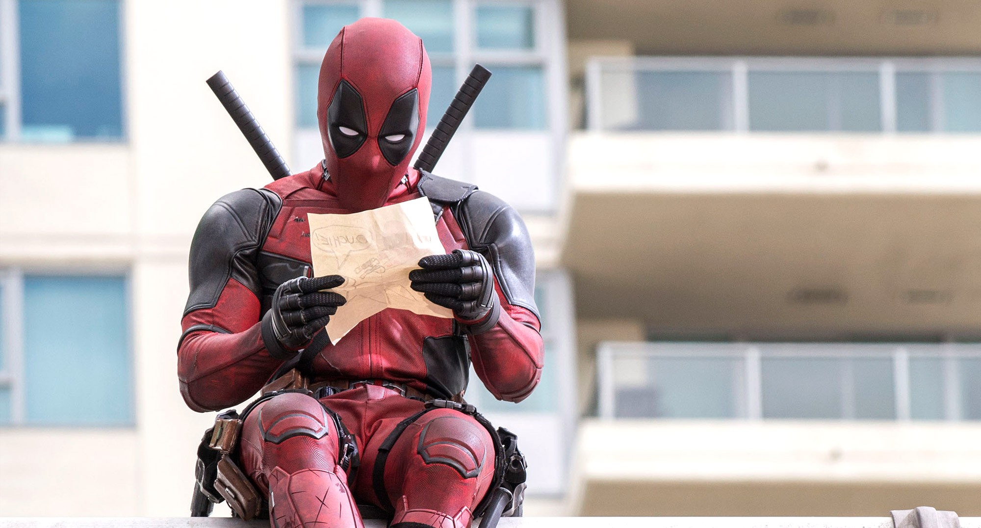 Can 'Deadpool' get a surprise Oscar nod for screenplay?