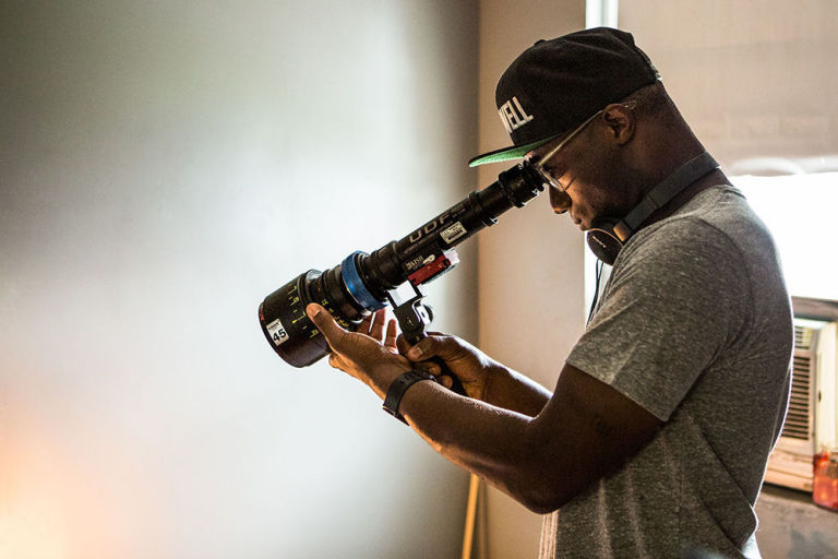 Barry Jenkins gets his first DGA nom for 'Moonlight'