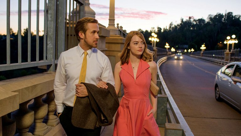'La La Land' ties the record for most Oscar nominations of all time
