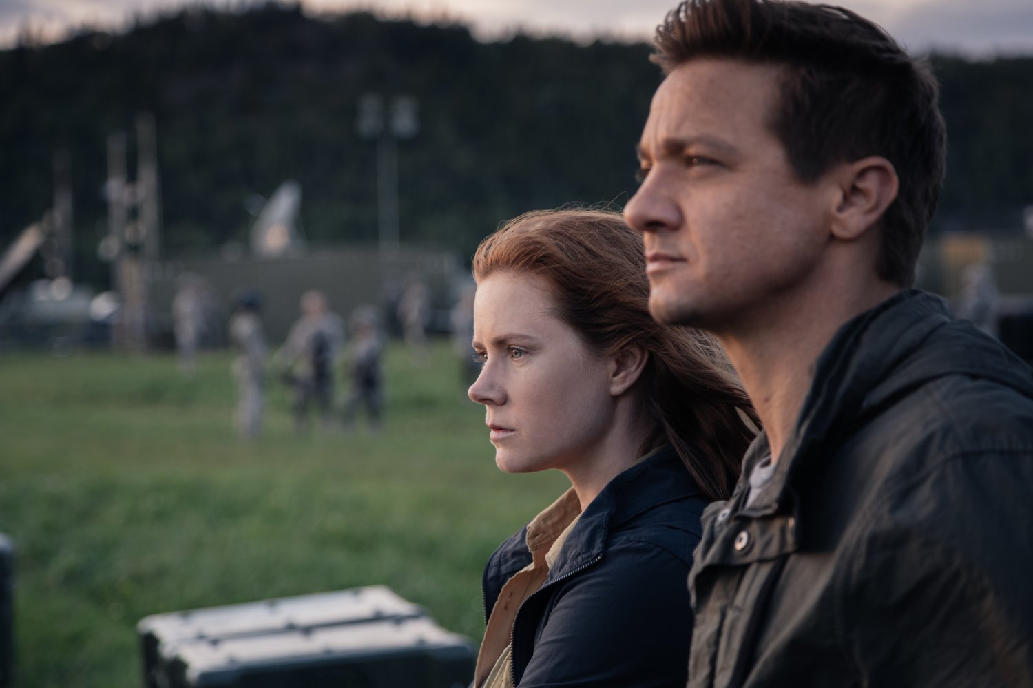 'Arrival' gets 8 nominations but Amy Adams is snubbed in Best Actress