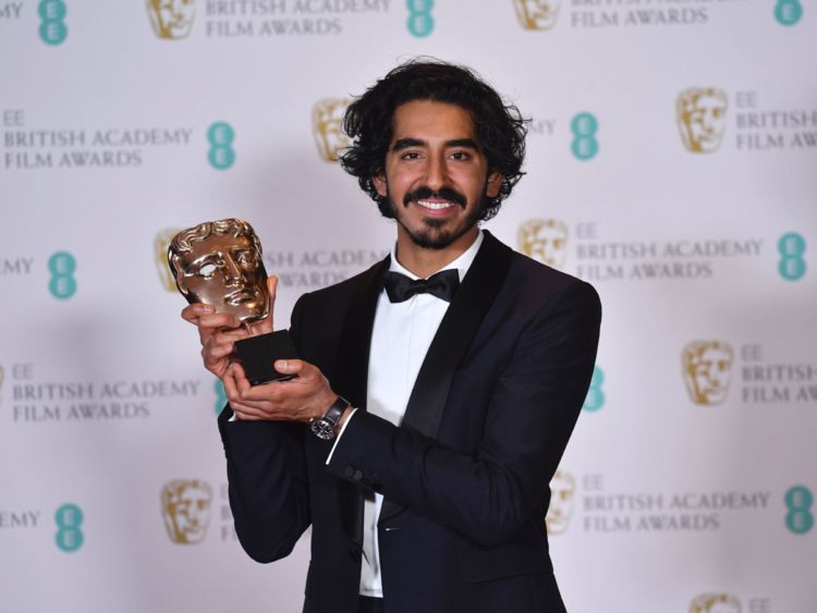 Dev Patel picks up a surprise Best Supporting Actor win for 'Lion'